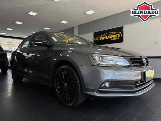 VOLKSWAGEN JETTA 2.0 TSI HIGHLINE 211CV GASOLINA 4P TIPTRONIC